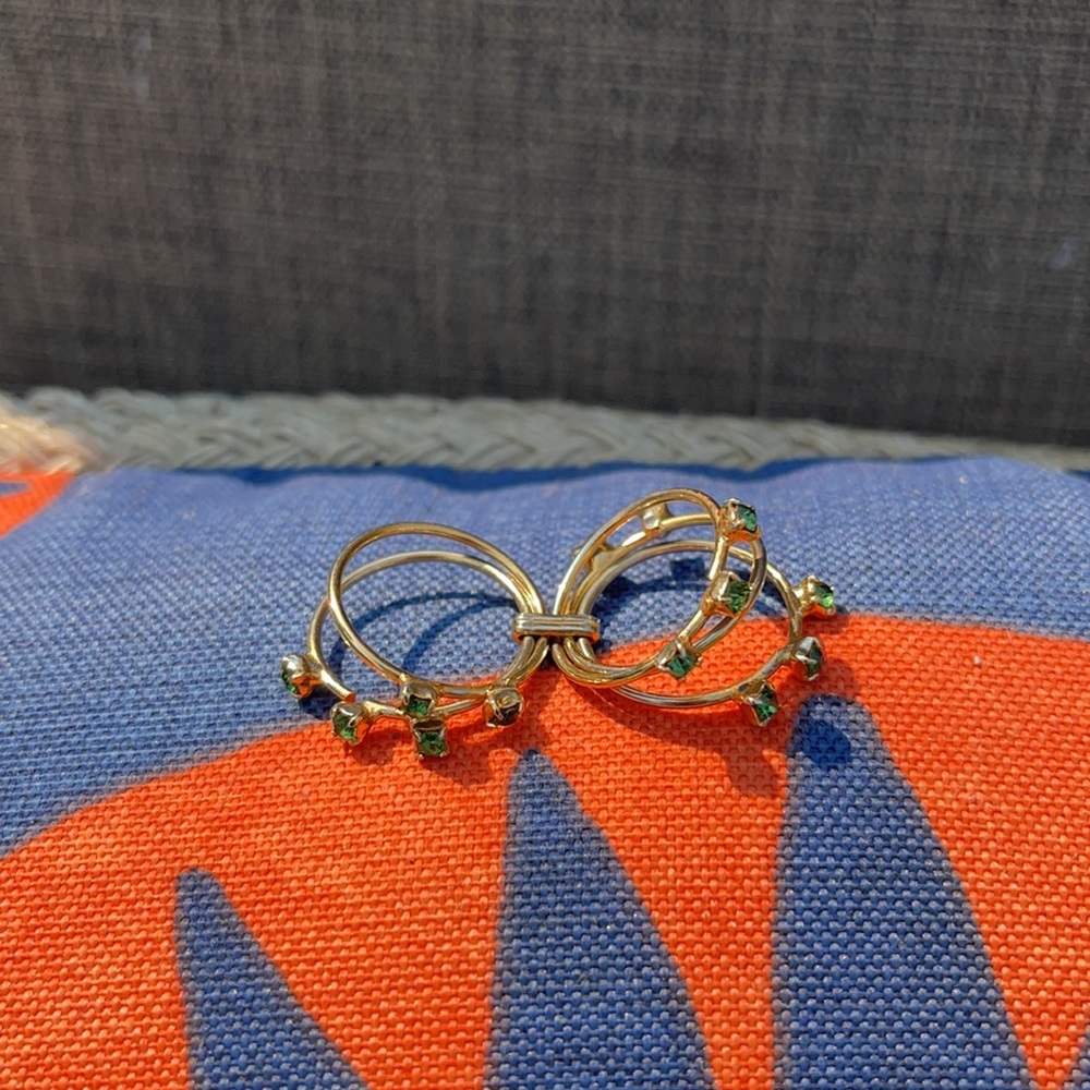 5 Stackable Rings! - image 2